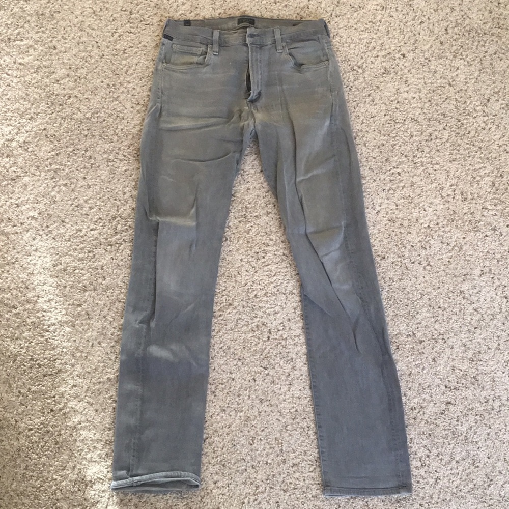 Citizens of humanity jeans